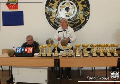 Познати победниците на ФАЈНЛ ФОР средноучилишната лига на Град Скопје за учебната 2021-2022 год
