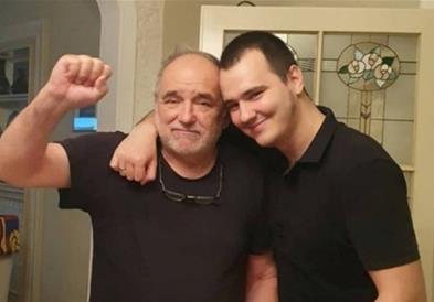 Синот на Ѓорѓе Балашевиќ објави дека ќе стане татко