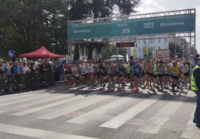 Спортска недела! Нов рекорд на 6. издание на HALKECO Skopje RUN 10km!