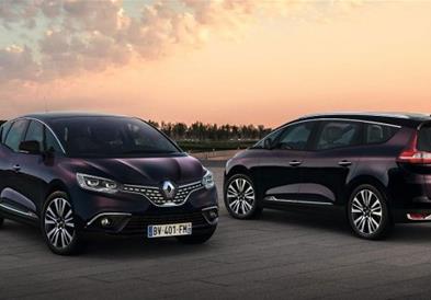 „Renault Scenic“ си заминува во историјата
