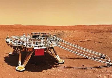 Кинезите докажале дека водата на Марс постои подолго отколку што се мислело 