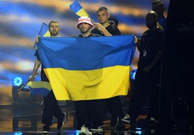 Ако победи Украина, се пријави држава за да го организира Евросонг 2023.