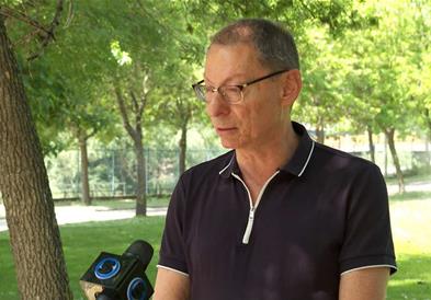 Докиќ: Први симптоми на алергија се чести и долги кивања