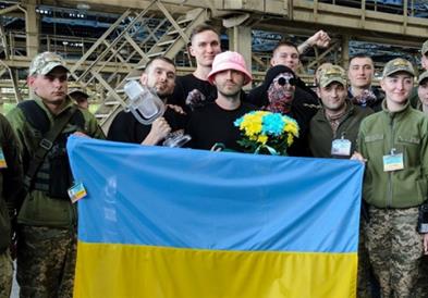 Видео: Победниците на Евросонг се вратија дома во Украина 