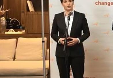 Брнабиќ: СПЦ се обидува да реши прашања што придонесуваат за соработка и поврзување
