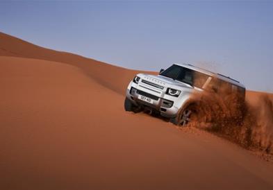 На 31 мај пристигнува„Land Rover Defender“ со 8 седишта