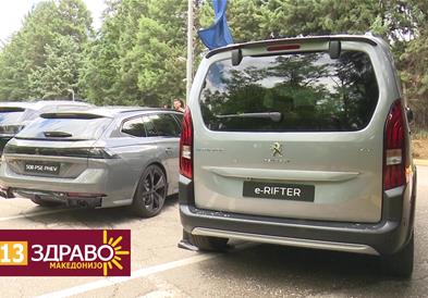 Peugeot и Opel доминантни со своите гами на електрични и Plug-in хибридни возила