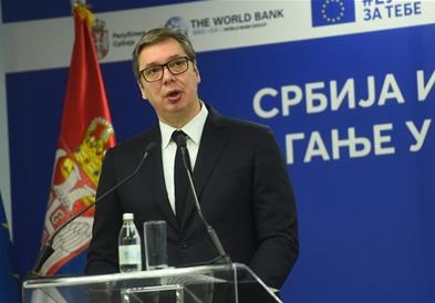 Вучиќ: Шарл Мишел очекува да се определиме за прашањето за Русија