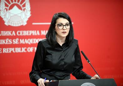 Стојчевска: „Отворен Балкан" е можност три држави да споделат искуства на полето на културата