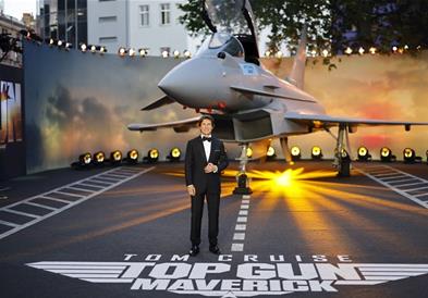 „Top Gun “ во првиот викенд во американските кино сали заработи над 134 милиони долари 