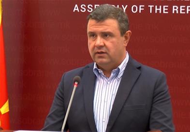  Мицевски: Филипче губи контрола, со навреда кон премиерот, го нарече идиот