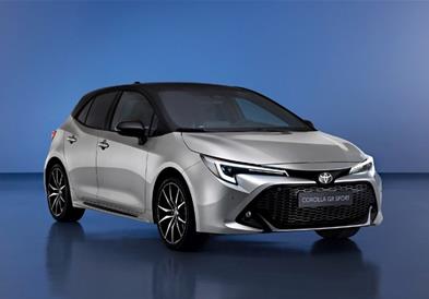 Пристигна новата генерација на Toyota Corolla (ФОТО)