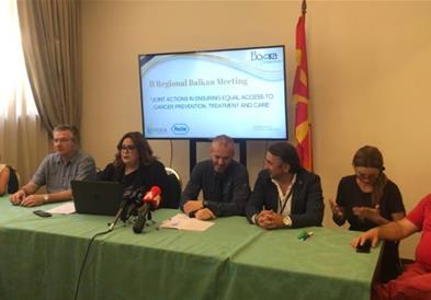 Пациентските организации бараат воведување иновативен третман за болните од рак