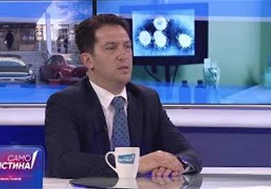 Сали: Болните од рак примаат стандардна терапија која се користи во цел свет