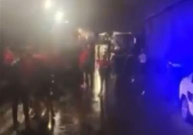 Бугарски фудбалер со фрактура на черепот по тешката автобуска несреќа во Тбилиси 