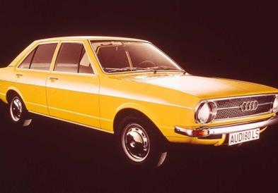 Половина век „Audi 80“