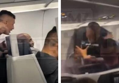 На Тајсон му е жал што претепа пијан патник во авион (ВИДЕО)