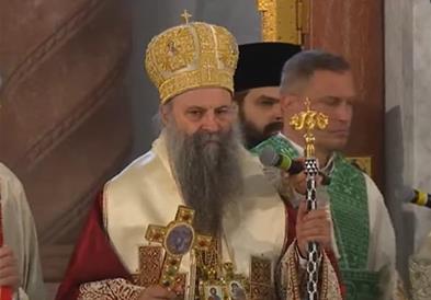 Порфириј од Охрид: На луѓето тука им било најважно да ја чуваат својата православна вера