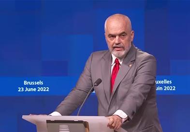 Рама вети решавање на проблемот со бугарското малцинство во Албанија