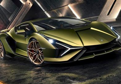„Lamborghini“ ќе го задржи својот „вселенски“ дизајн и покрај електрификацијата