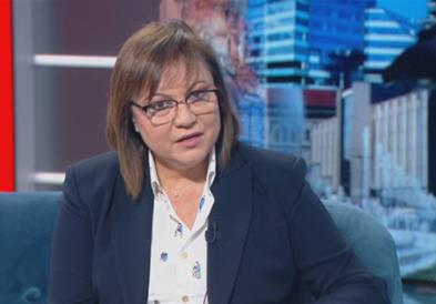 Нинова: Претседателската институција на Радев му е тесна и сака вистинска власт