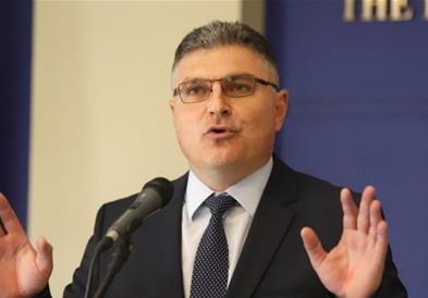 Панајотов: Во интерес на САД е да нема проблеми меѓу Бугарија и Македонија