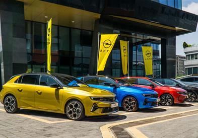 Премиера: Новата Opel Astra  пристигна во Македонија