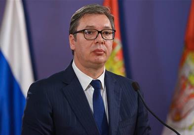 Вучиќ за Западот: Не е проблем што мислат дека сме глупави, туку што мислат дека тие се паметни