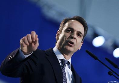 Мицотакис пред ЕП: Не смее да се заборави на предизвикот на проширувањето на ЕУ кон З. Балкан