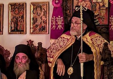 Владика од Вселенската патријаршија за Иванден во Бигорскиот манастир