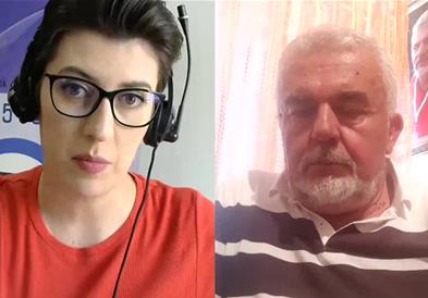 Пановски:Бројот на заболени ќе се зголеми,но добро е да не се зголеми бројот на хоспитализирани