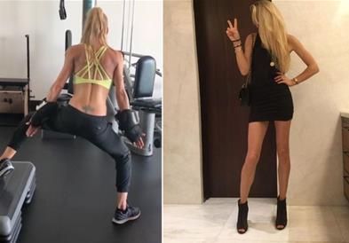 Тајната на совршениот изглед на Ана Курникова