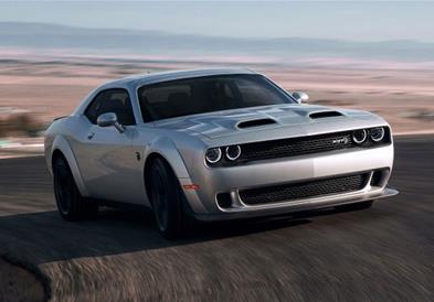Новиот „Dodge Hellcat“ ќе може да развие 900 КС?