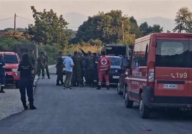 Украински авион натоварен со оружје падна во Грција