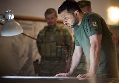 Зеленски: Тешка ситуацијата во Украина