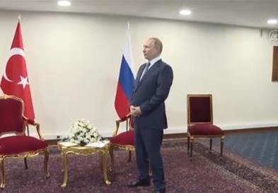 ЦИА:  Нема разузнавачки информации дека Владимир Путин е болен