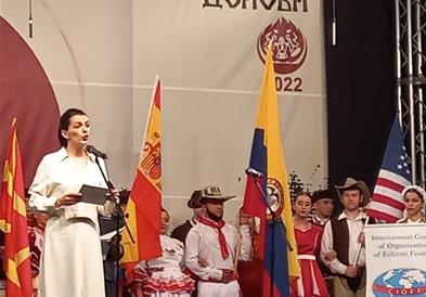 Во Битола почна фестивалот на народни песни и игри „Илинденски денови“