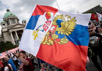 Анкета: 88% од Србите се против влез во НАТО, 84% не сакаат санкции кон Русија 