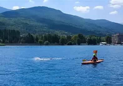 Стојановски, Неделковска, Велковски и Јанковиќ победници на Илинденскиот пливачки маратон