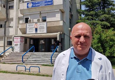 Стабилна епидемиолошката состојба во Куманово, дневно се прават 60-тина тестови за Ковид-19