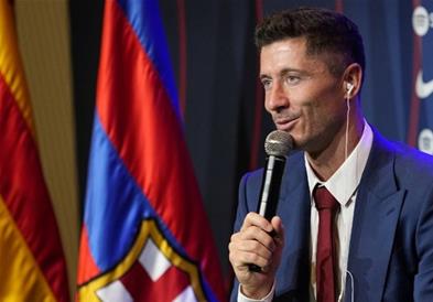 Левандовски стана „Левандињо“: Моите години не се важни 