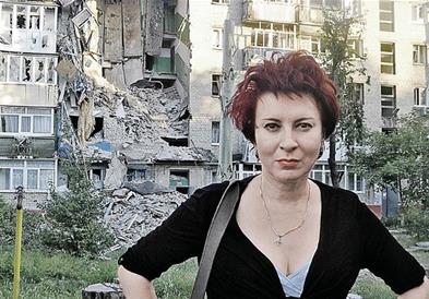 Приведена па ослободена руската новинарка Дарија Асламова