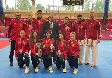 Реакција на тренерот на Макпетрол Заборски за случувањата во Карате федерацијата