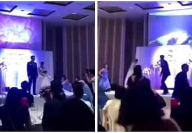 Младоженец на свадба пушти видео од секс на невестата со сопругот на неговата бремена сестра