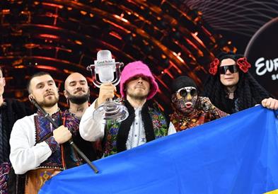Седум градови се во конкуренција за домаќини на Евросонг 2023. 