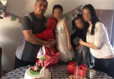 Убиецот од Цетиње имал жена и три мали деца- сите ги убил 