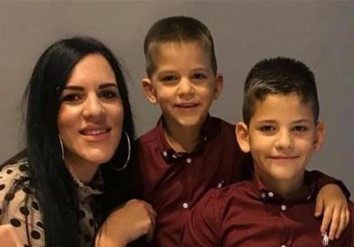 Нови детали од Цетиње: Додека умирала, Наташа му се јавила на сопругот дека децата им се убиени