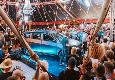Sono Motors Sion се полни на сончева енергија, како воздушен филтер му служи мов (ВИДЕО)