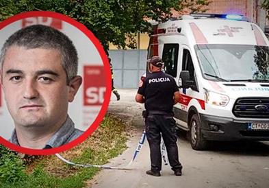 Полицијата ја објави реконструкцијата на масакрот во Цетиње: Ранет сум, нема да преживеам