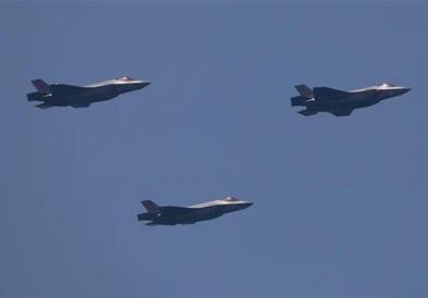 Aвијацијата на НАТО ја заврши двонеделната вежба во Бугарија во правец кон Русија